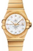 Omega Часы Omega Constellation Ladies 123.50.31.20.55-002 Co-axial