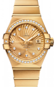 Omega Часы Omega Constellation Ladies 123.55.31.20.58-001 Co-axial