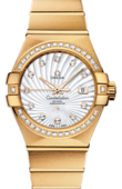 Omega Часы Omega Constellation Ladies 123.55.31.20.55-002 Co-axial