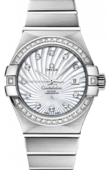 Omega Constellation Ladies 123.55.31.20.55-003 Co-axial