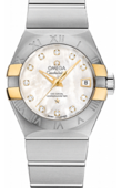 Omega Constellation Ladies 123.20.27.20.55-005 Co-axial