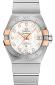 Omega Constellation Ladies 123.20.27.20.55-004 Co-axial