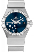 Omega Constellation Ladies 123.15.27.20.03-001 Co-axial