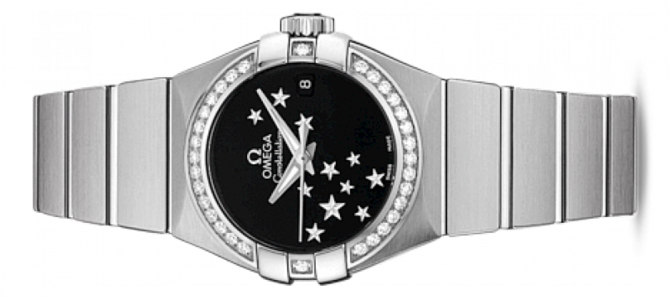 Omega 123.15.27.20.01-001 Constellation Ladies Co-axial - фото 2