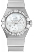 Omega Часы Omega Constellation Ladies 123.15.27.20.05-001 Co-axial