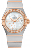 Omega Часы Omega Constellation Ladies 123.25.27.20.05-002 Co-axial