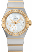 Omega Часы Omega Constellation Ladies 123.25.27.20.05-001 Co-axial