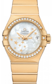 Omega Часы Omega Constellation Ladies 123.55.27.20.05-001 Co-axial