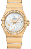 Omega Constellation Ladies 123.55.27.20.05-002 Co-axial