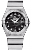 Omega Constellation Ladies 123.10.27.20.51-001 Co-axial