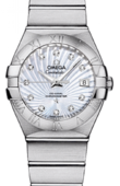 Omega Часы Omega Constellation Ladies 123.10.27.20.55-001 Co-axial