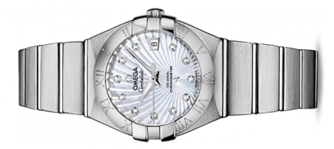 Omega 123.10.27.20.55-001 Constellation Ladies Co-axial - фото 2