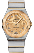 Omega Часы Omega Constellation Ladies 123.20.27.20.58-001 Co-axial