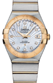 Omega Часы Omega Constellation Ladies 123.20.27.20.55-002 Co-axial