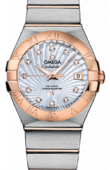 Omega Часы Omega Constellation Ladies 123.20.27.20.55-001 Co-axial