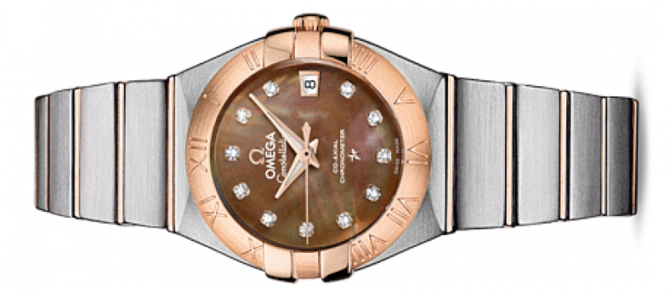 Omega 123.20.27.20.57-001 Constellation Ladies Co-axial - фото 2