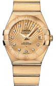 Omega Часы Omega Constellation Ladies 123.50.27.20.58-001 Co-axial