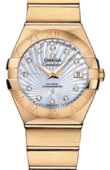 Omega Часы Omega Constellation Ladies 123.50.27.20.55-002 Co-axial