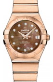 Omega Constellation Ladies 123.50.27.20.57-001 Co-axial