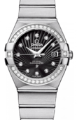 Omega Часы Omega Constellation Ladies 123.15.27.20.51-001 Co-axial
