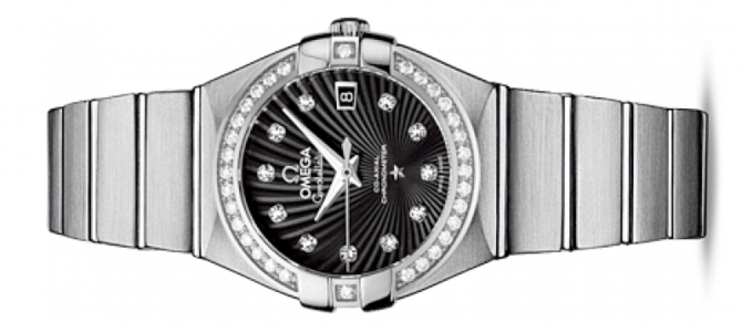 Omega 123.15.27.20.51-001 Constellation Ladies Co-axial - фото 2