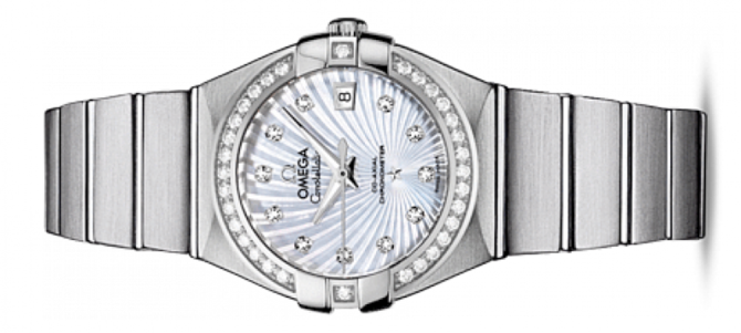 Omega 123.15.27.20.55-001 Constellation Ladies Co-axial - фото 2