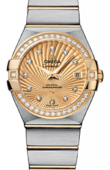 Omega Часы Omega Constellation Ladies 123.25.27.20.58-001 Co-axial