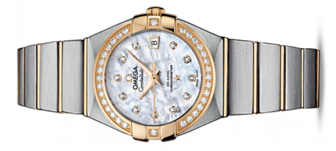 Omega 123.25.27.20.55-003 Constellation Ladies Co-axial - фото 2