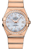 Omega Часы Omega Constellation Ladies 123.55.27.20.55-001 Co-axial