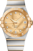 Omega Constellation Ladies 123.25.38.21.58-002 Co-axial