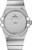 Omega Constellation Ladies 123.55.38.20.99-001 Co-axial
