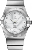 Omega Часы Omega Constellation 123.10.38.21.52-001  Co-axial