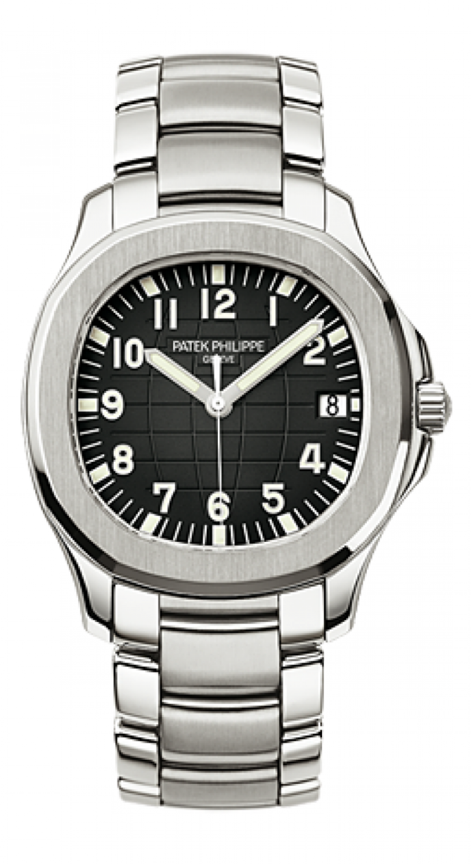 Patek Philippe 5167/1A-001 Aquanaut Stainless Steel - фото 1