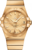 Omega Часы Omega Constellation 123.50.38.21.08-001 Co-axial