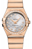 Omega Часы Omega Constellation Ladies 123.55.27.60.52-001 Quartz
