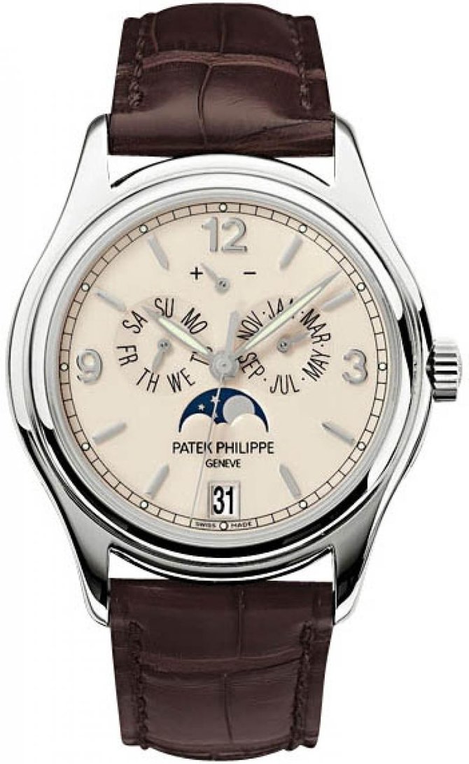 Patek Philippe 5146G-001 Complications White Gold - фото 1