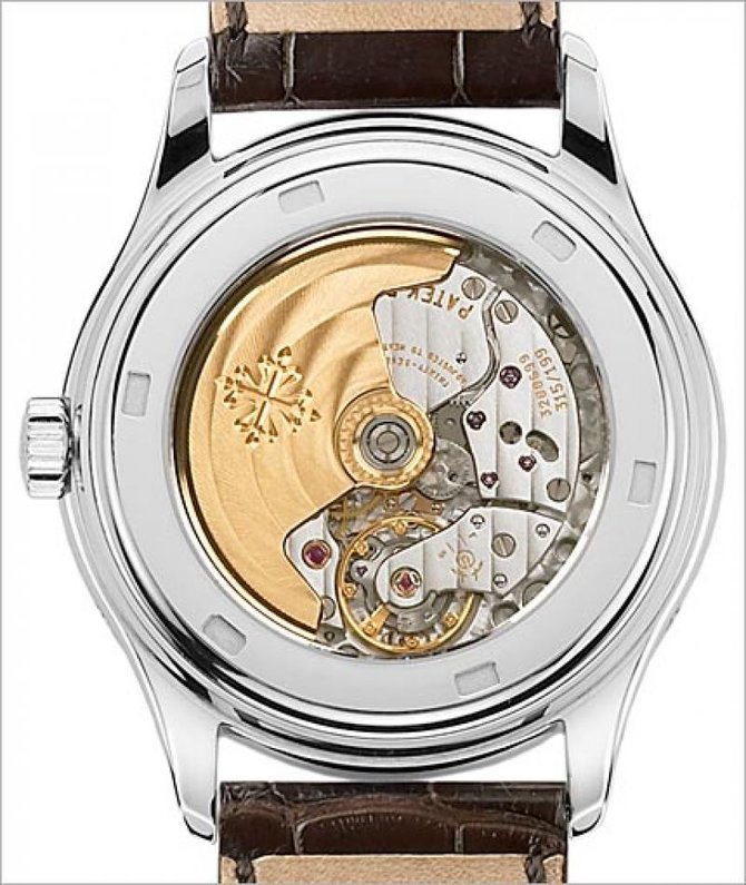Patek Philippe 5146G-010 Complications White Gold - Men Complications - фото 5
