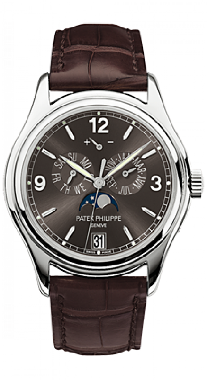 Patek Philippe 5146G-010 Complications White Gold - Men Complications - фото 1