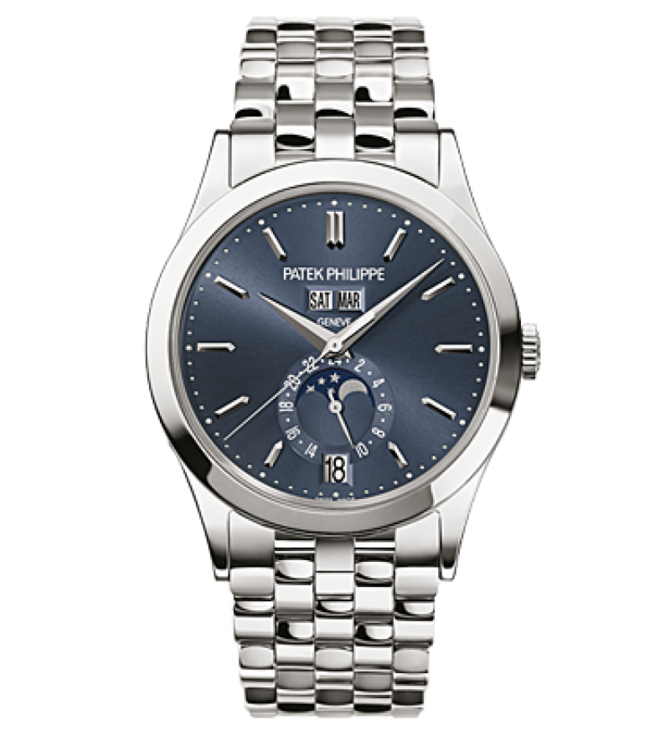 Patek Philippe 5396/1G-001 Complications White Gold  - фото 1