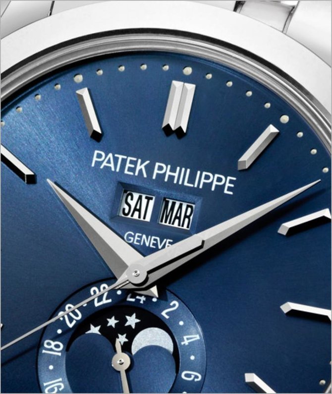 Patek Philippe 5396/1G-001 Complications White Gold  - фото 2