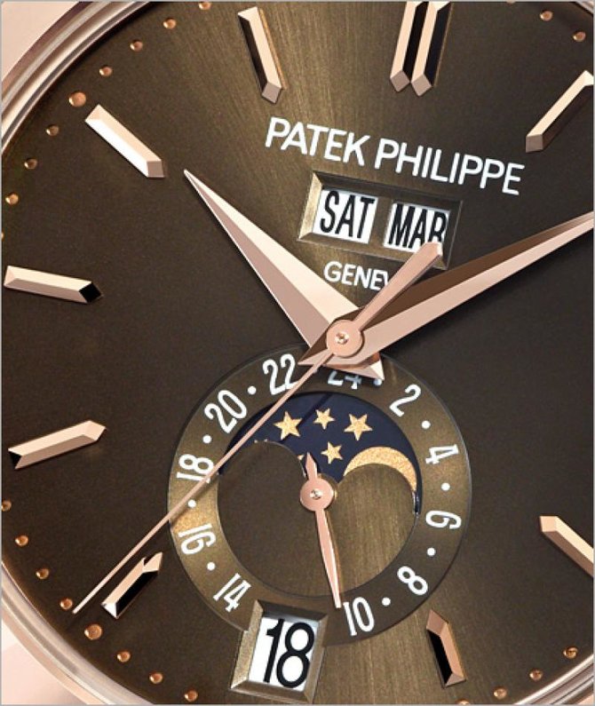 Patek Philippe 5396/1G-010 Complications White Gold - Men Complications - фото 4