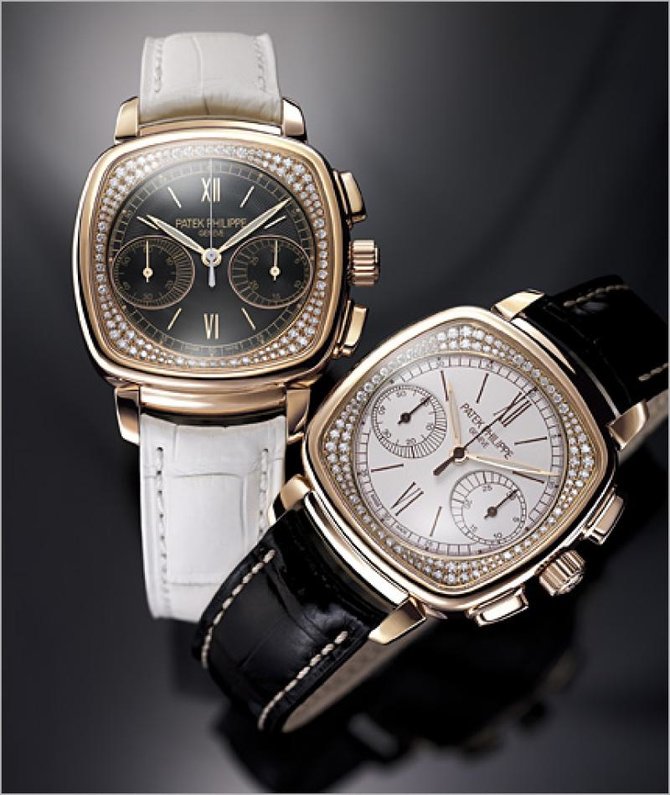 Patek Philippe 7071G-001 Complications White Gold - фото 4