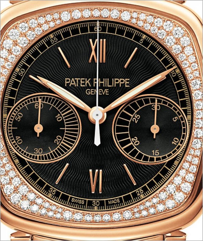 Patek Philippe 7071G-001 Complications White Gold - фото 5