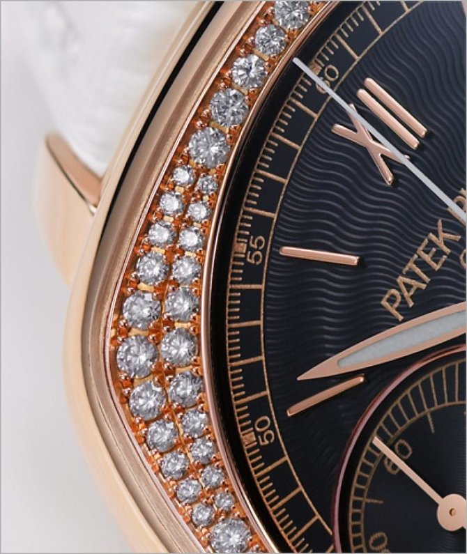 Patek Philippe 7071G-010 Complications White Gold - фото 2