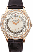 Patek Philippe Complications 7130R-001 Rose Gold 