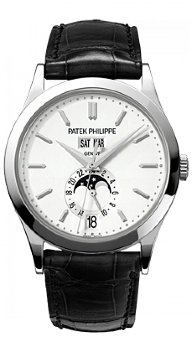 Patek Philippe 5396G-011 Complications White Gold - Men Complications - фото 1