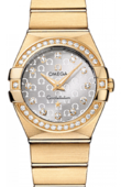 Omega Часы Omega Constellation Ladies 123.55.27.60.52-002 Quartz
