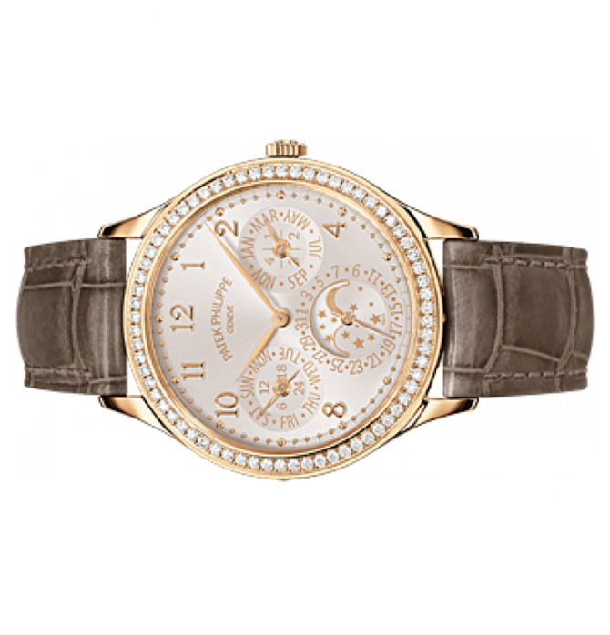 Patek Philippe 7140R-001 Grand Complications Rose Gold - Ladies Grand Complications - фото 2
