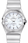 Omega Часы Omega Constellation Ladies 123.10.27.60.05-002 Quartz