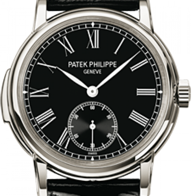 Patek Philippe 5078P-010 Grand Complications Platinum - Men Grand Complications - фото 3